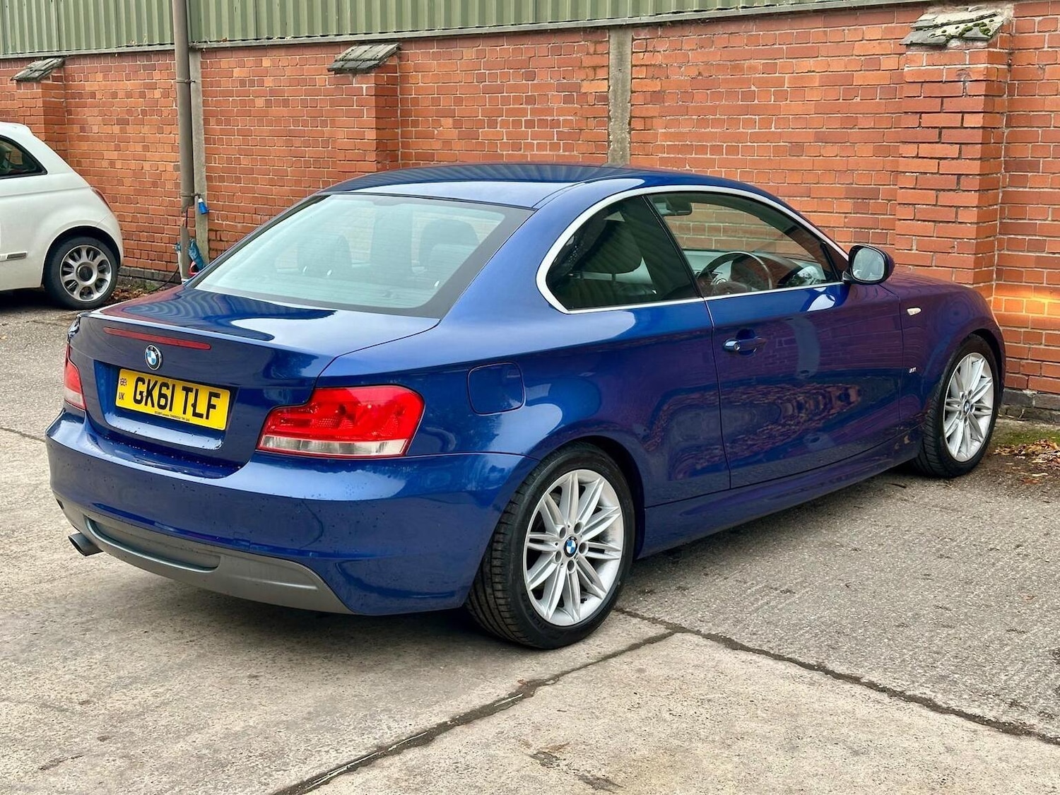 Used BMW 1 Series 2011 for sale - 76488689: Photo 21