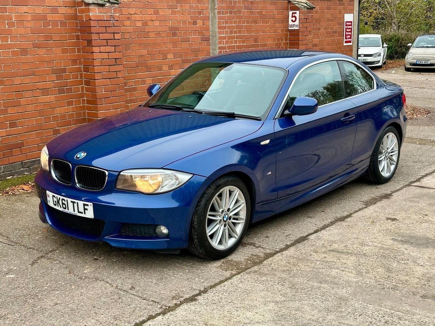 Used BMW 1 Series 2011 for sale - 76488689: Photo 22