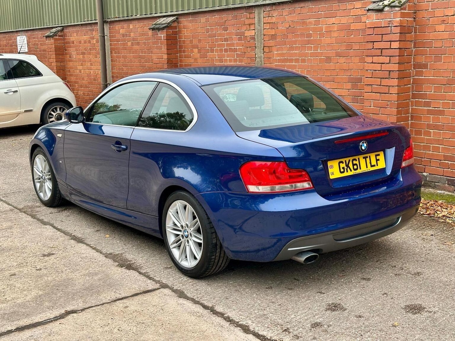 Used BMW 1 Series 2011 for sale - 76488689: Photo 24