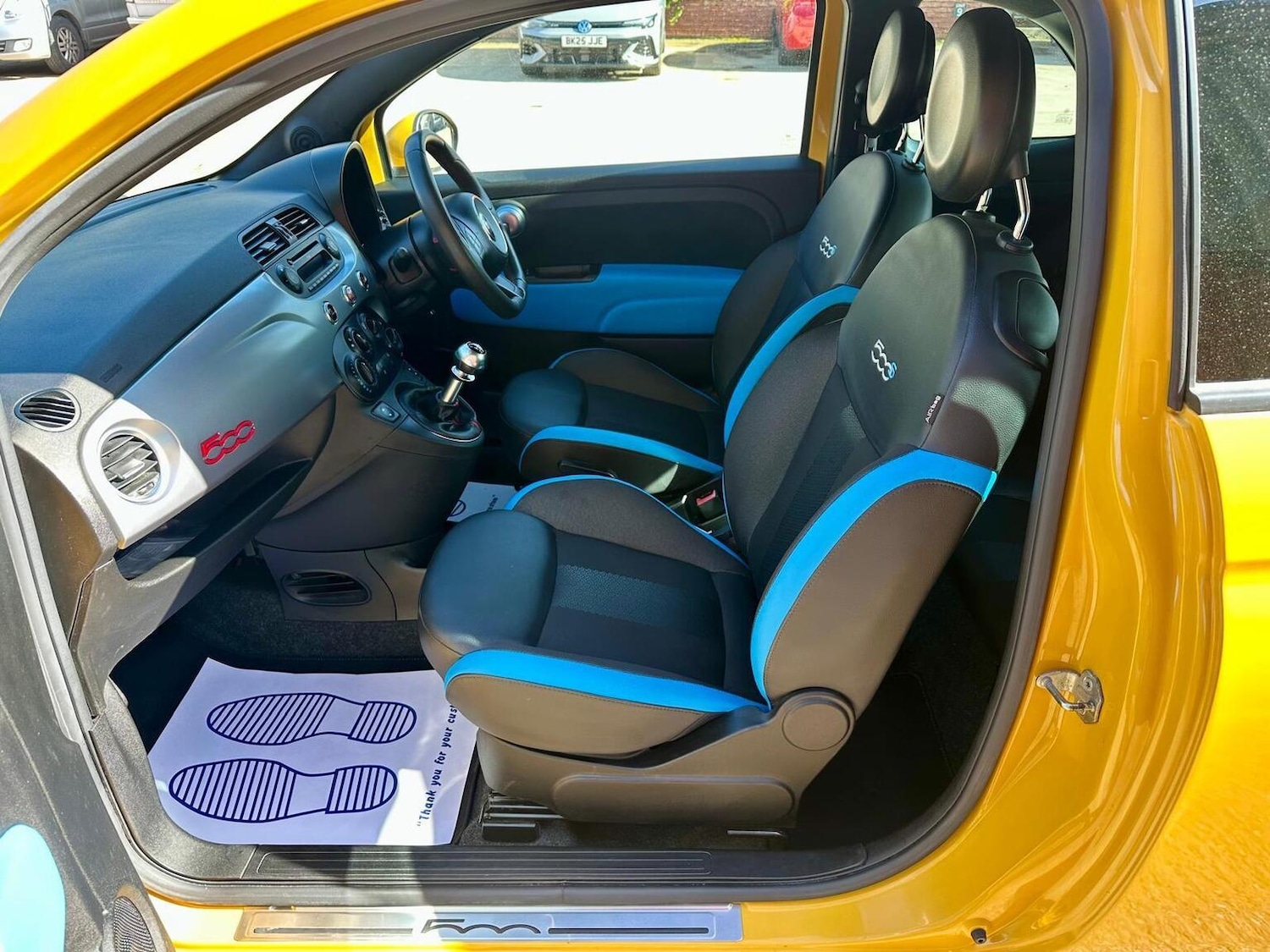 Used Fiat 500 2015 for sale - 77931297: Photo 10