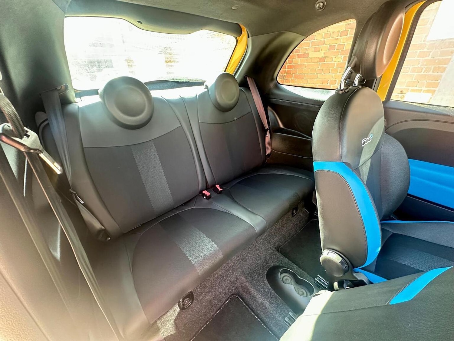 Used Fiat 500 2015 for sale - 77931297: Photo 12