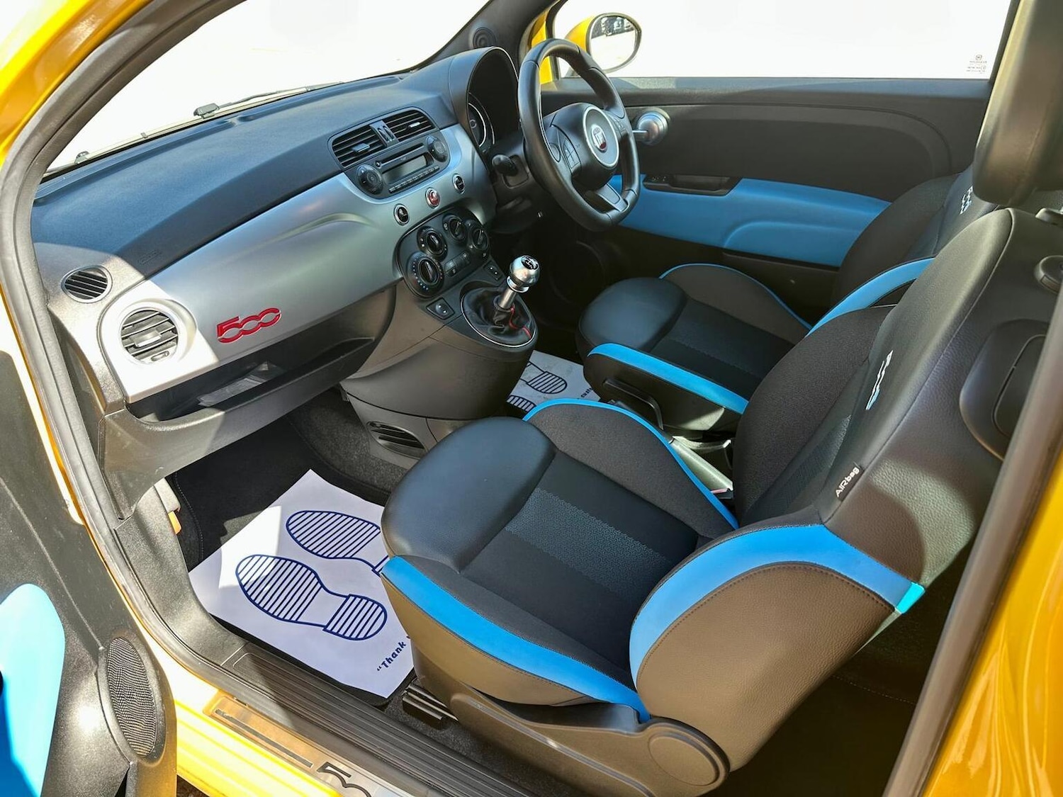 Used Fiat 500 2015 for sale - 77931297: Photo 13