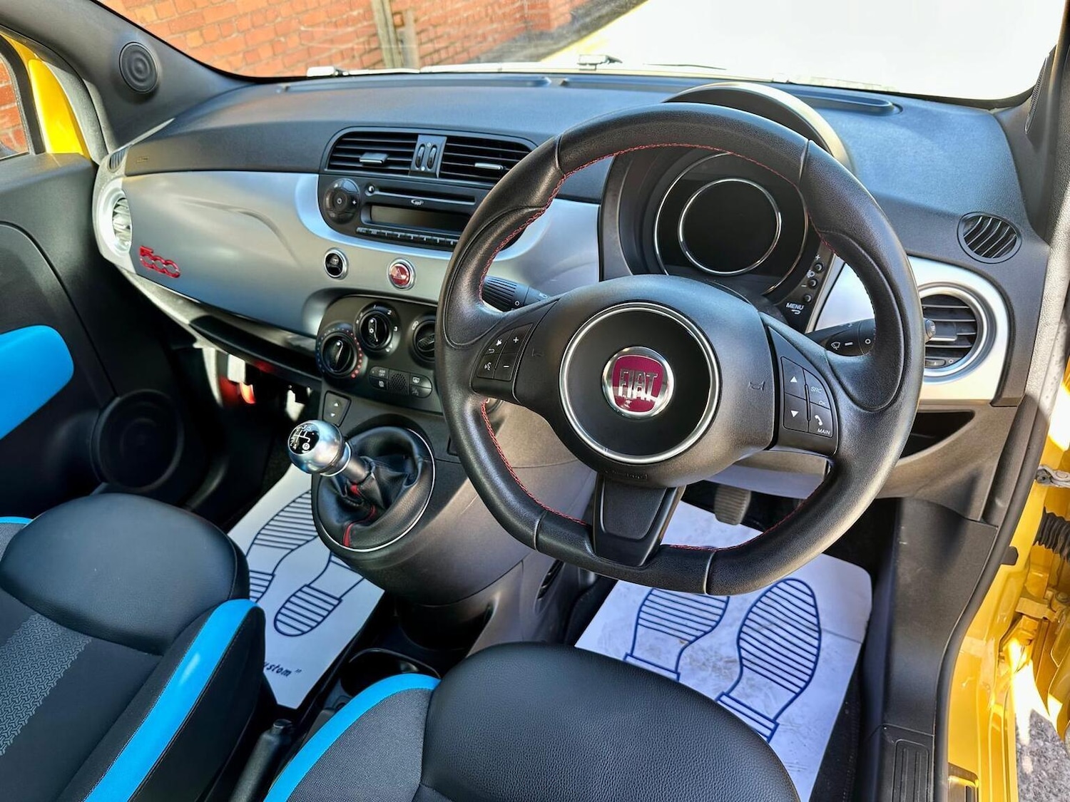 Used Fiat 500 2015 for sale - 77931297: Photo 15