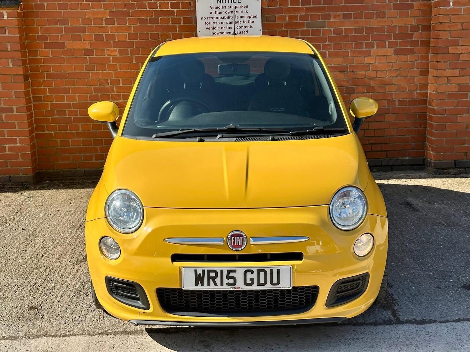 Used Fiat 500 2015 for sale - 77931297: Photo 16