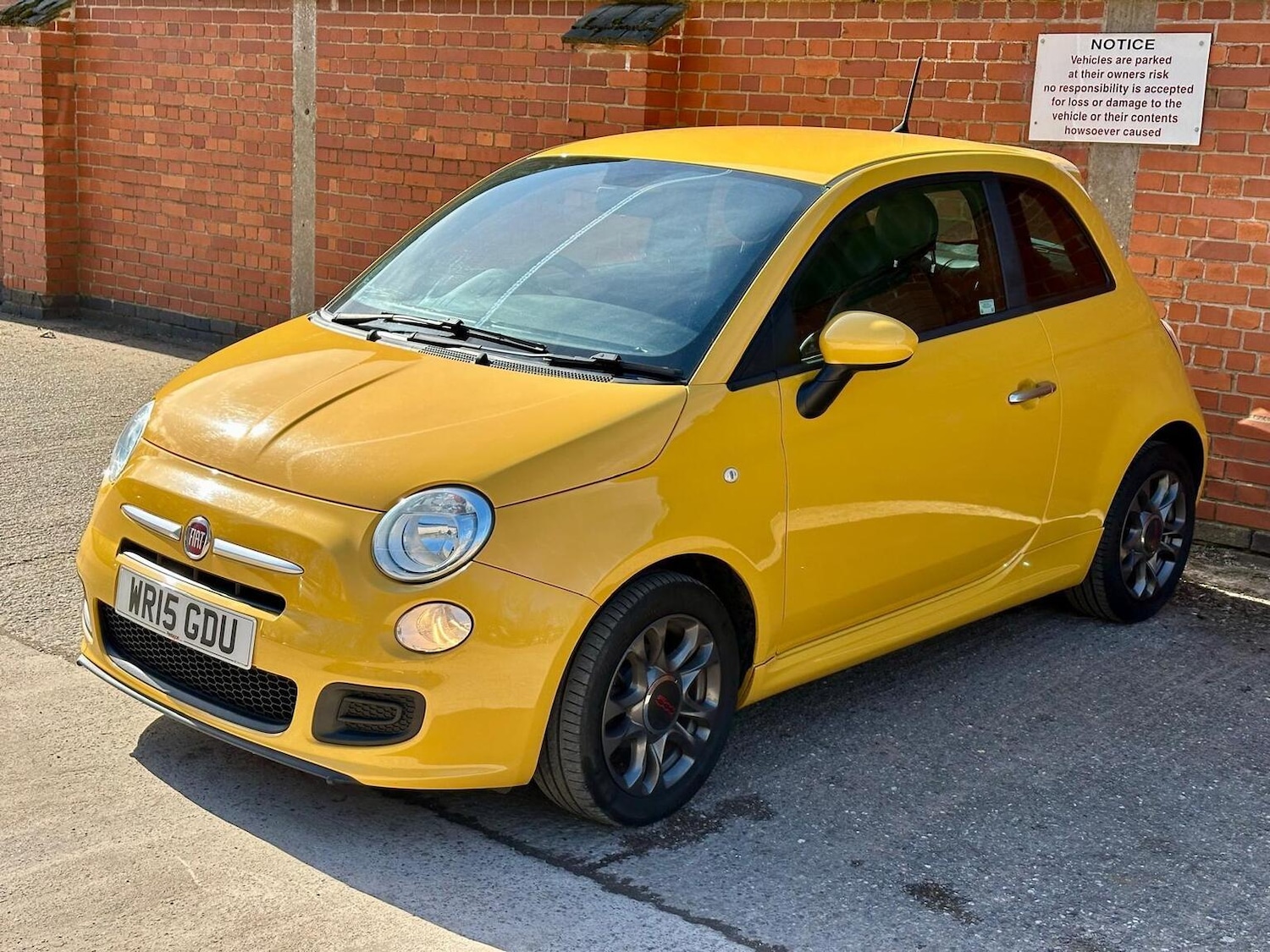 Used Fiat 500 2015 for sale - 77931297: Photo 17