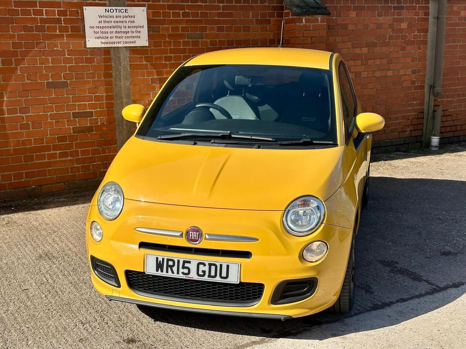 Used Fiat 500 2015 for sale - 77931297: Photo 18
