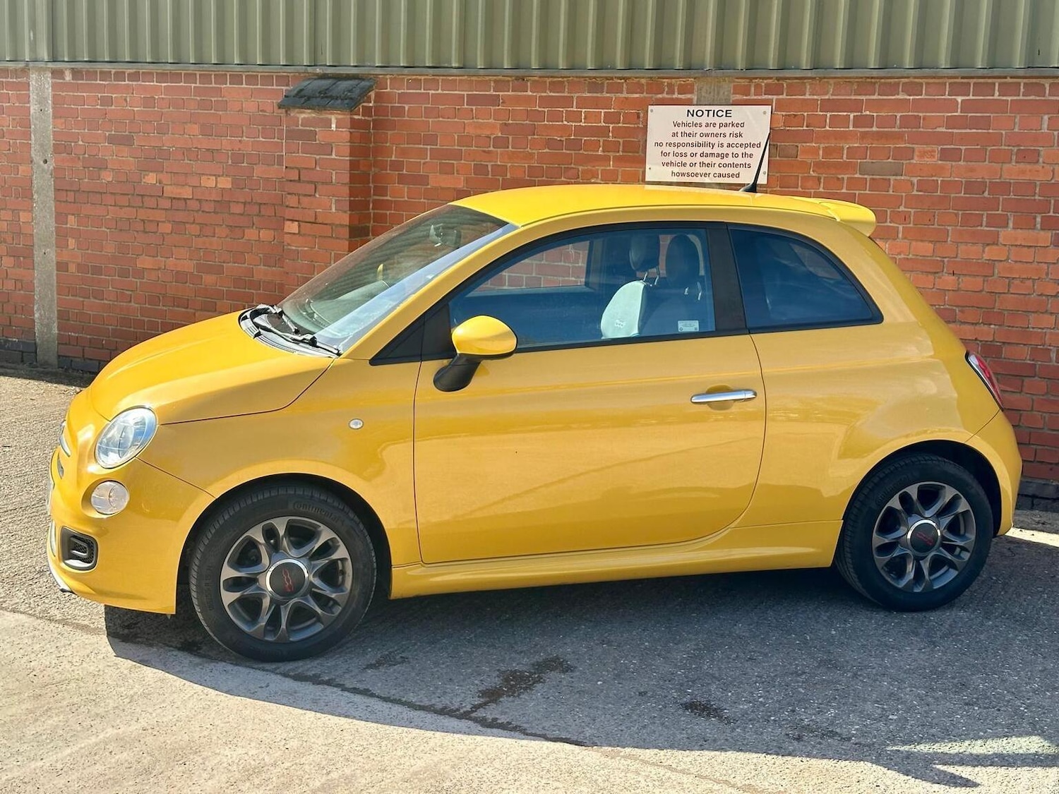 Used Fiat 500 2015 for sale - 77931297: Photo 19