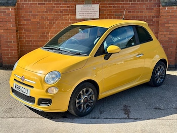 Fiat 500 feature image