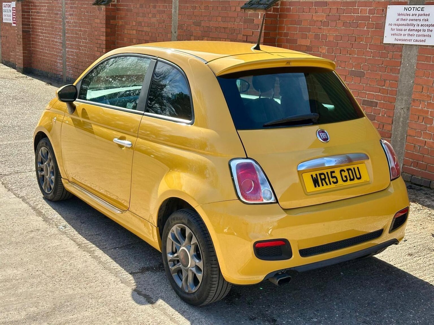 Used Fiat 500 2015 for sale - 77931297: Photo 20