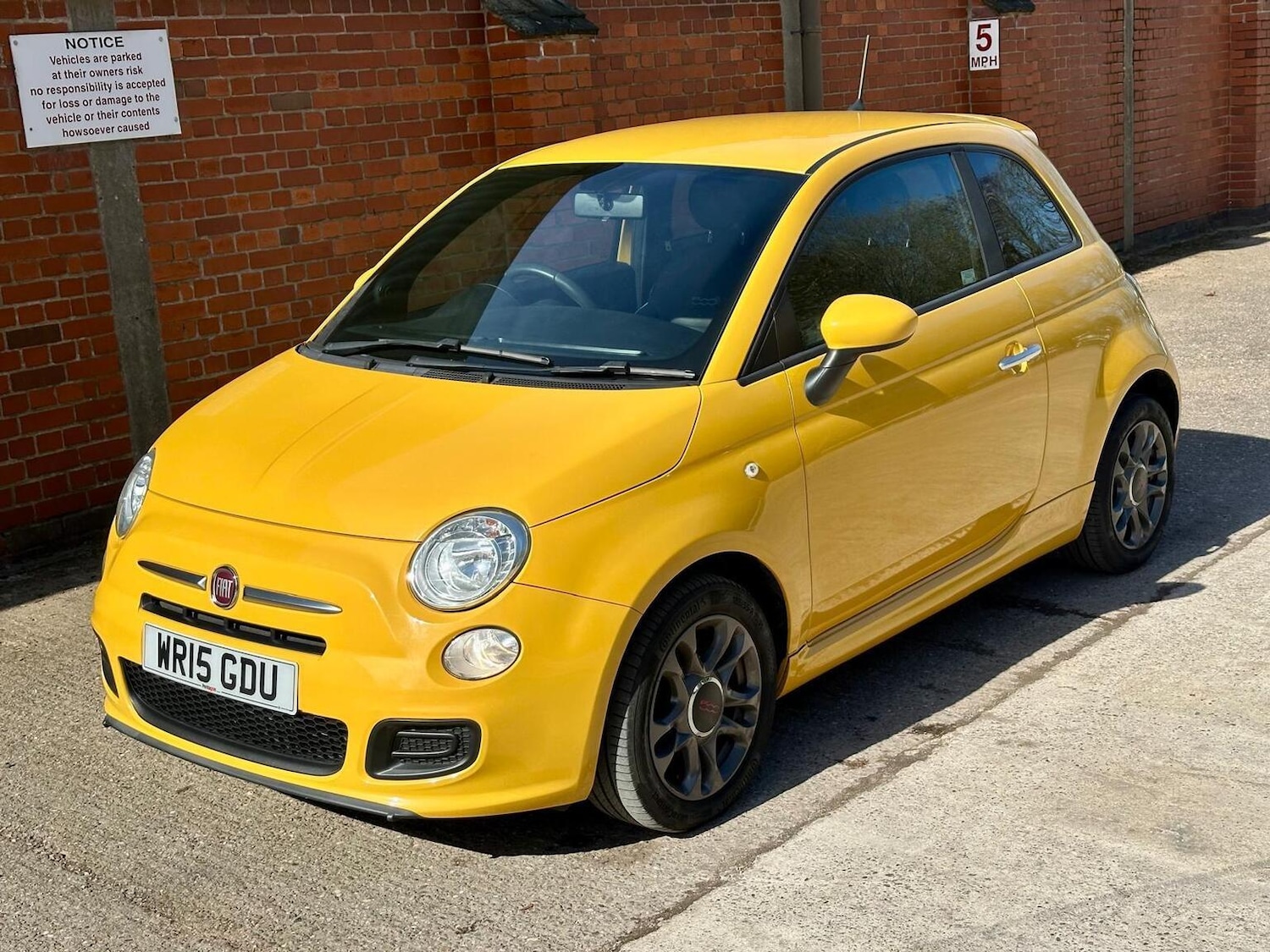 Used Fiat 500 2015 for sale - 77931297: Photo 22