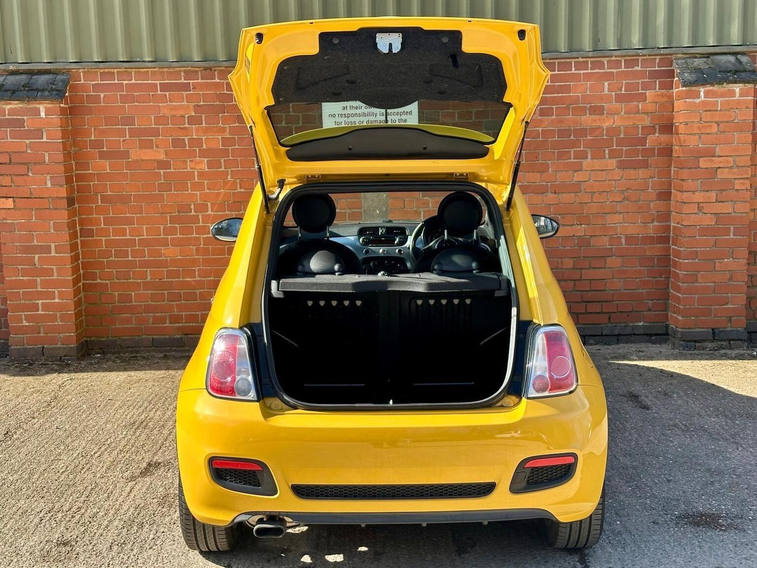 Used Fiat 500 2015 for sale - 77931297: Photo 23