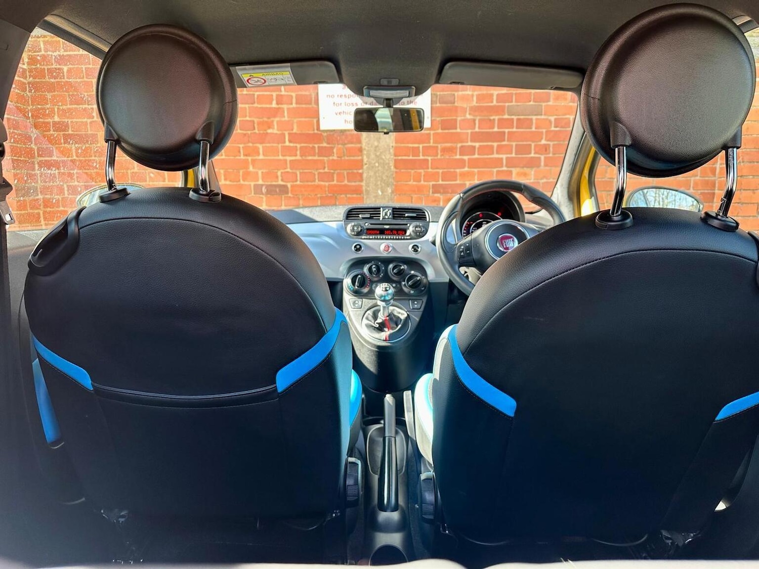 Used Fiat 500 2015 for sale - 77931297: Photo 26