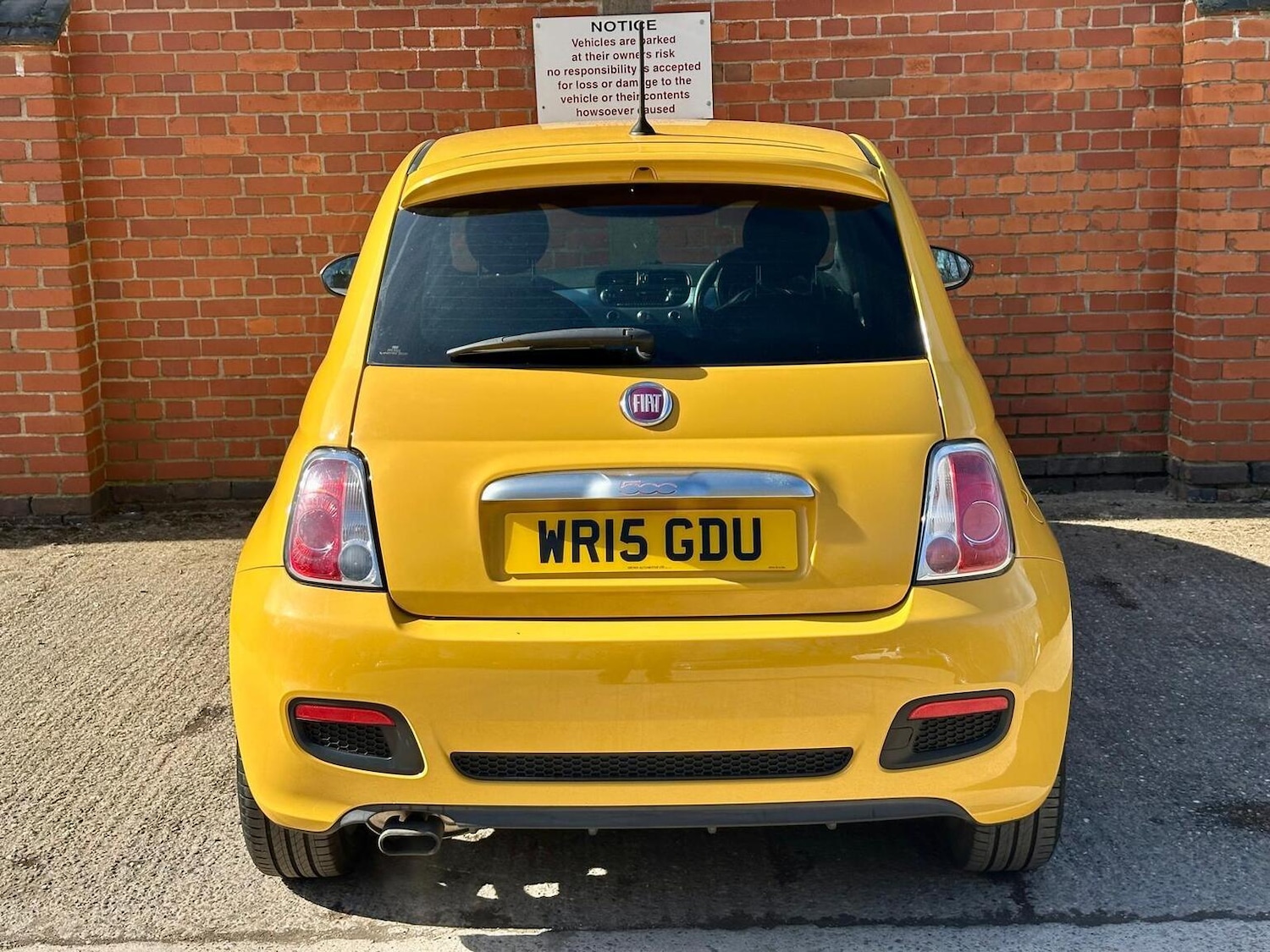 Used Fiat 500 2015 for sale - 77931297: Photo 27