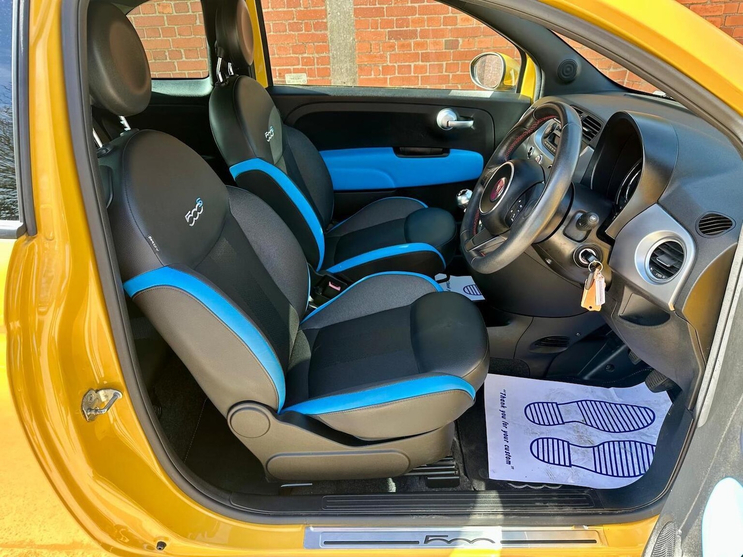 Used Fiat 500 2015 for sale - 77931297: Photo 3