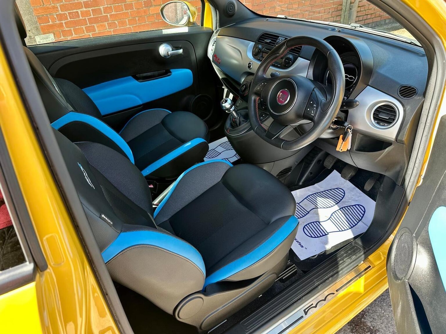 Used Fiat 500 2015 for sale - 77931297: Photo 4