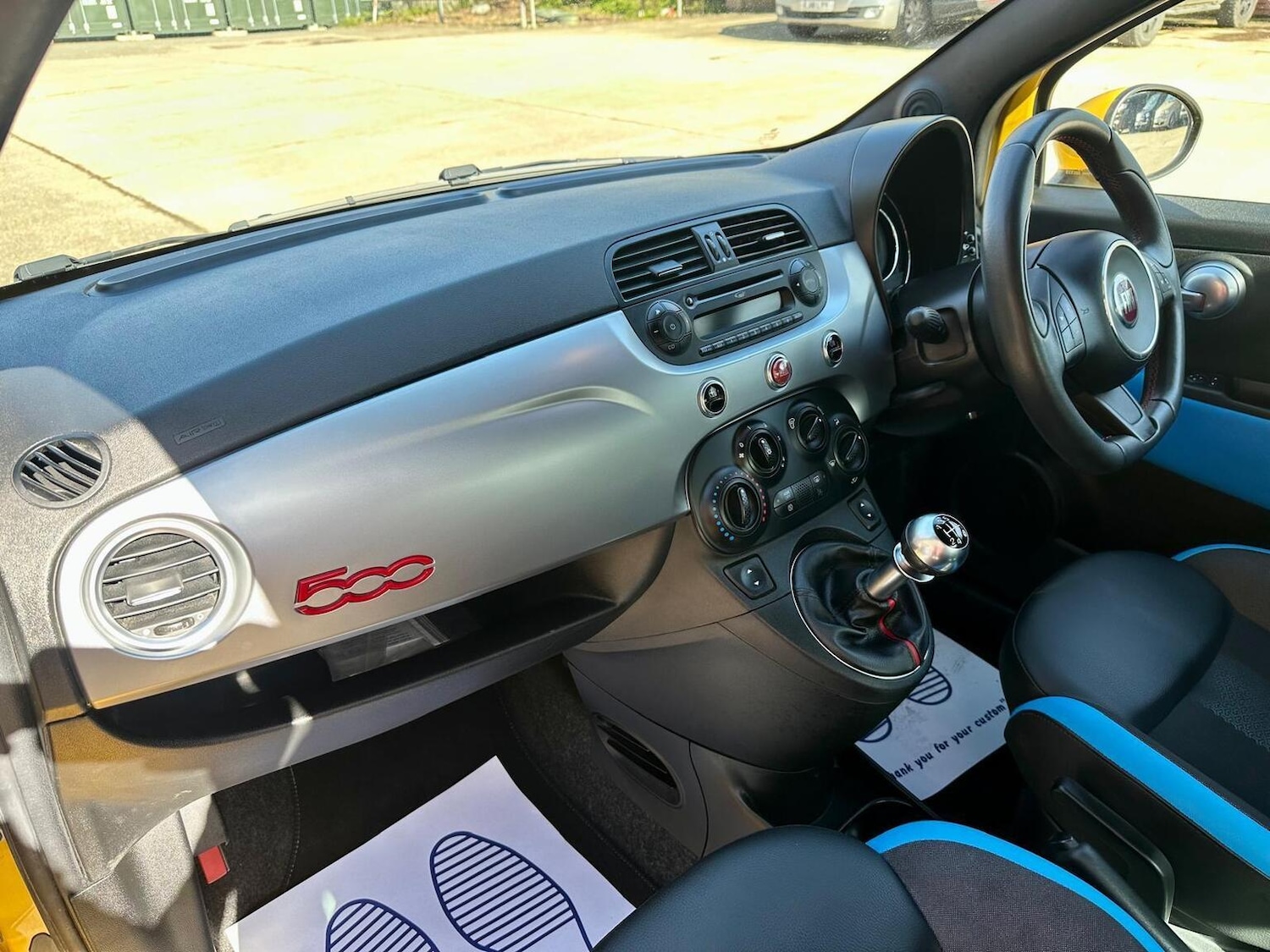 Used Fiat 500 2015 for sale - 77931297: Photo 5