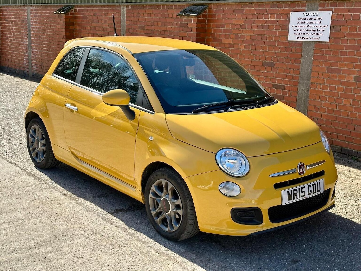 Used Fiat 500 2015 for sale - 77931297: Photo 7