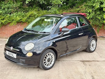Used Fiat 500 2011 for sale - 78787907: Photo
