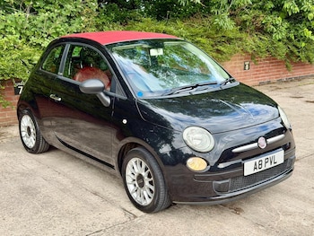 Used Fiat 500 2011 for sale - 78787907: Photo