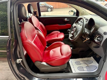 Used Fiat 500 2011 for sale - 78787907: Photo