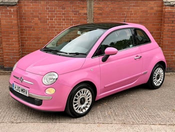 Used Fiat 500 2010 for sale - 79825886: Photo