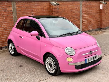 Used Fiat 500 2010 for sale - 79825886: Photo