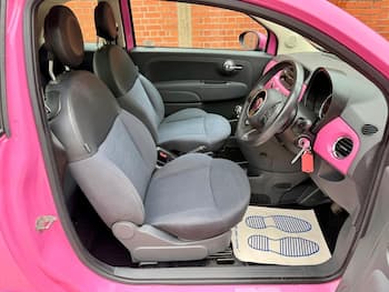 Used Fiat 500 2010 for sale - 79825886: Photo