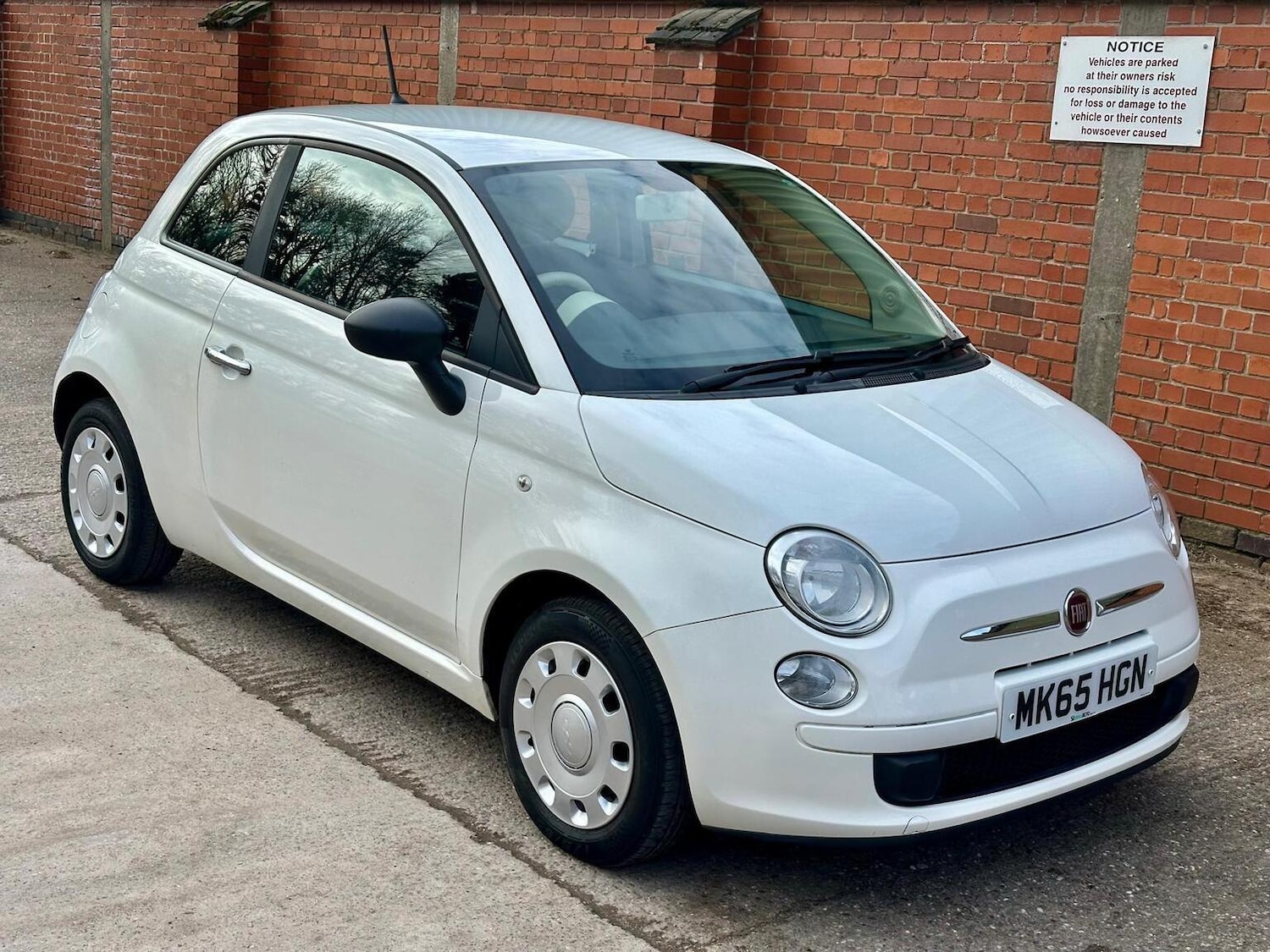 Used Fiat 500 2015 for sale - 77931286: Photo 11