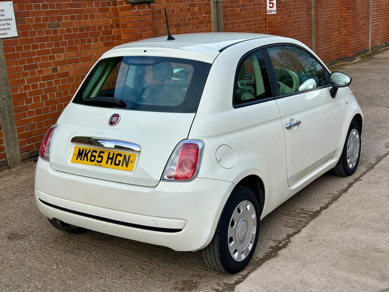 Used Fiat 500 2015 for sale - 77931286: Photo 12