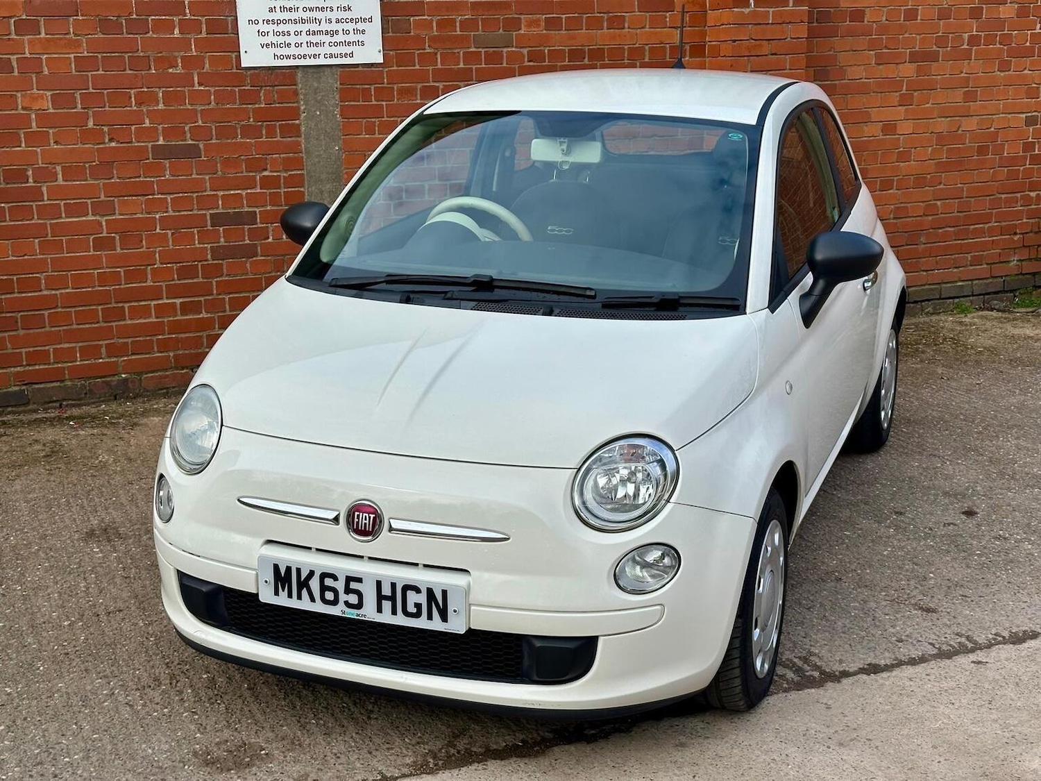 Used Fiat 500 2015 for sale - 77931286: Photo 14
