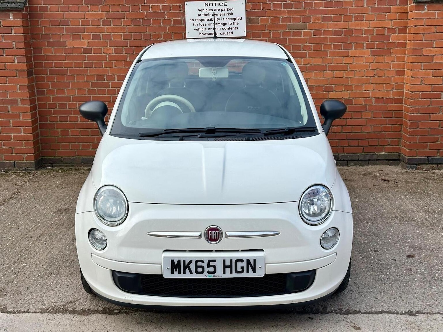 Used Fiat 500 2015 for sale - 77931286: Photo 16