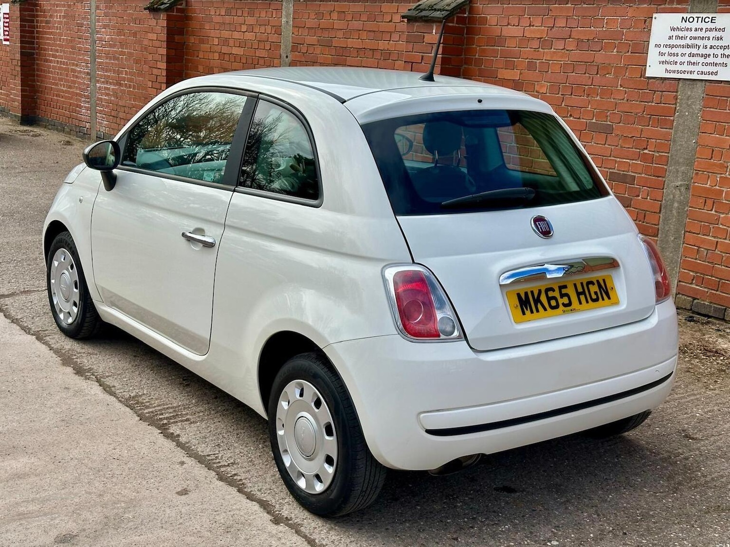 Used Fiat 500 2015 for sale - 77931286: Photo 18