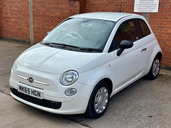 Fiat 500 feature image