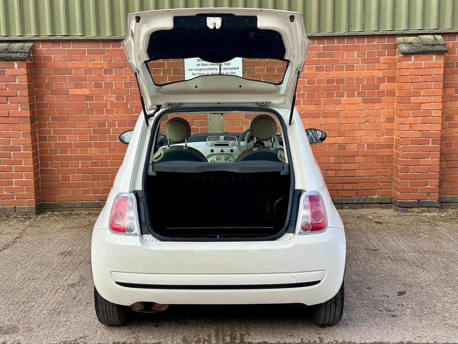 Used Fiat 500 2015 for sale - 77931286: Photo 20
