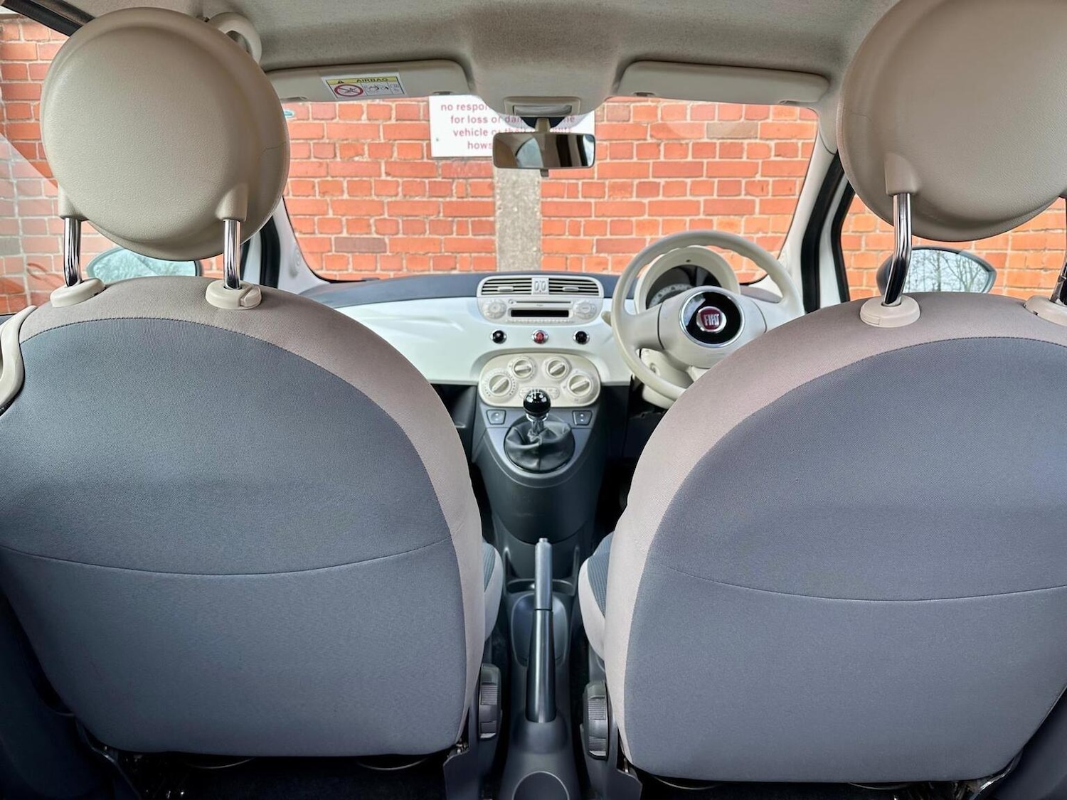 Used Fiat 500 2015 for sale - 77931286: Photo 21