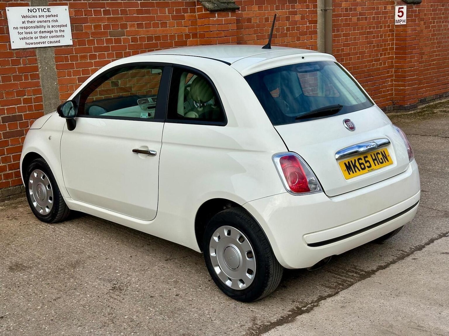 Used Fiat 500 2015 for sale - 77931286: Photo 23