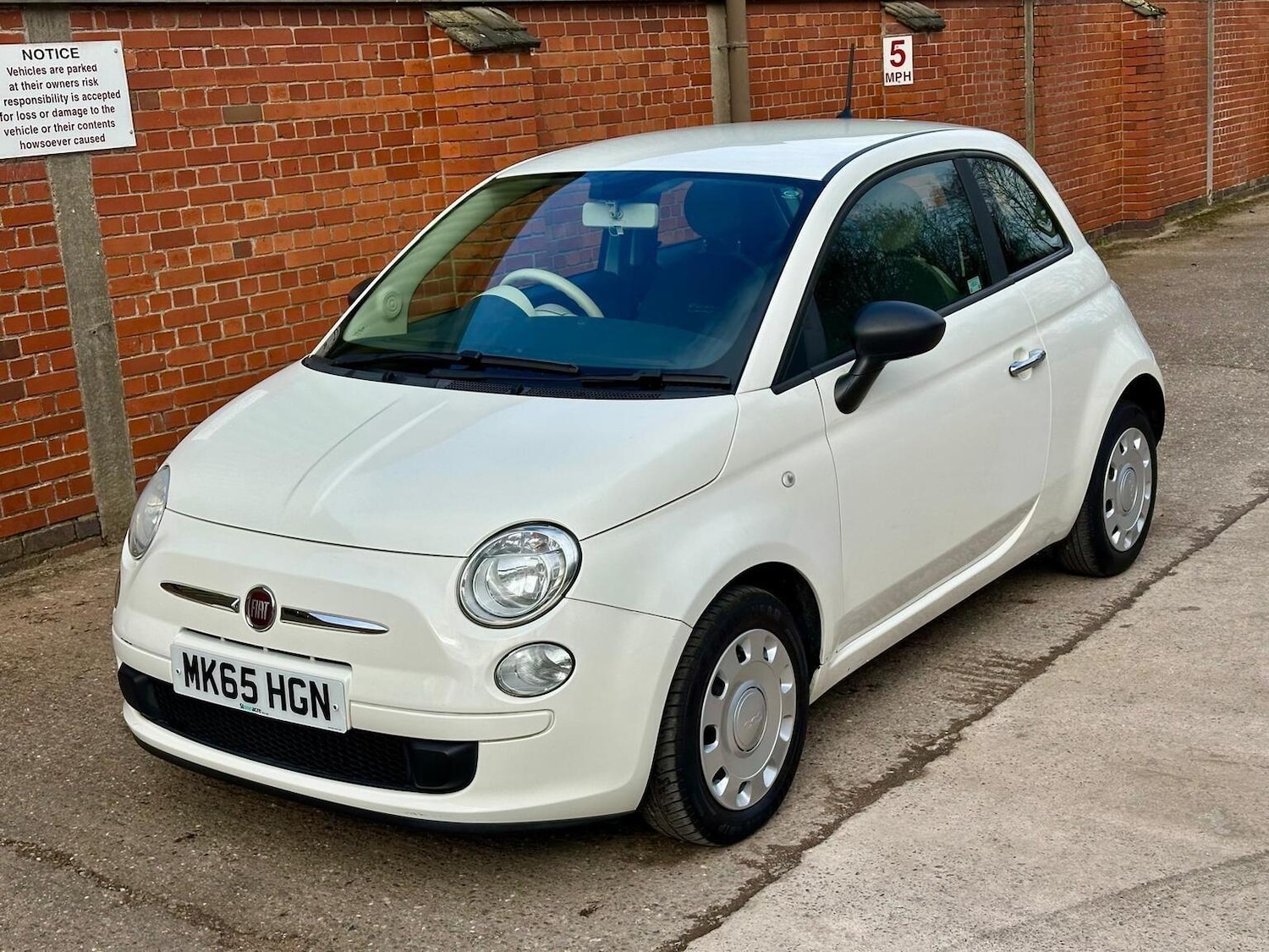 Used Fiat 500 2015 for sale - 77931286: Photo 24
