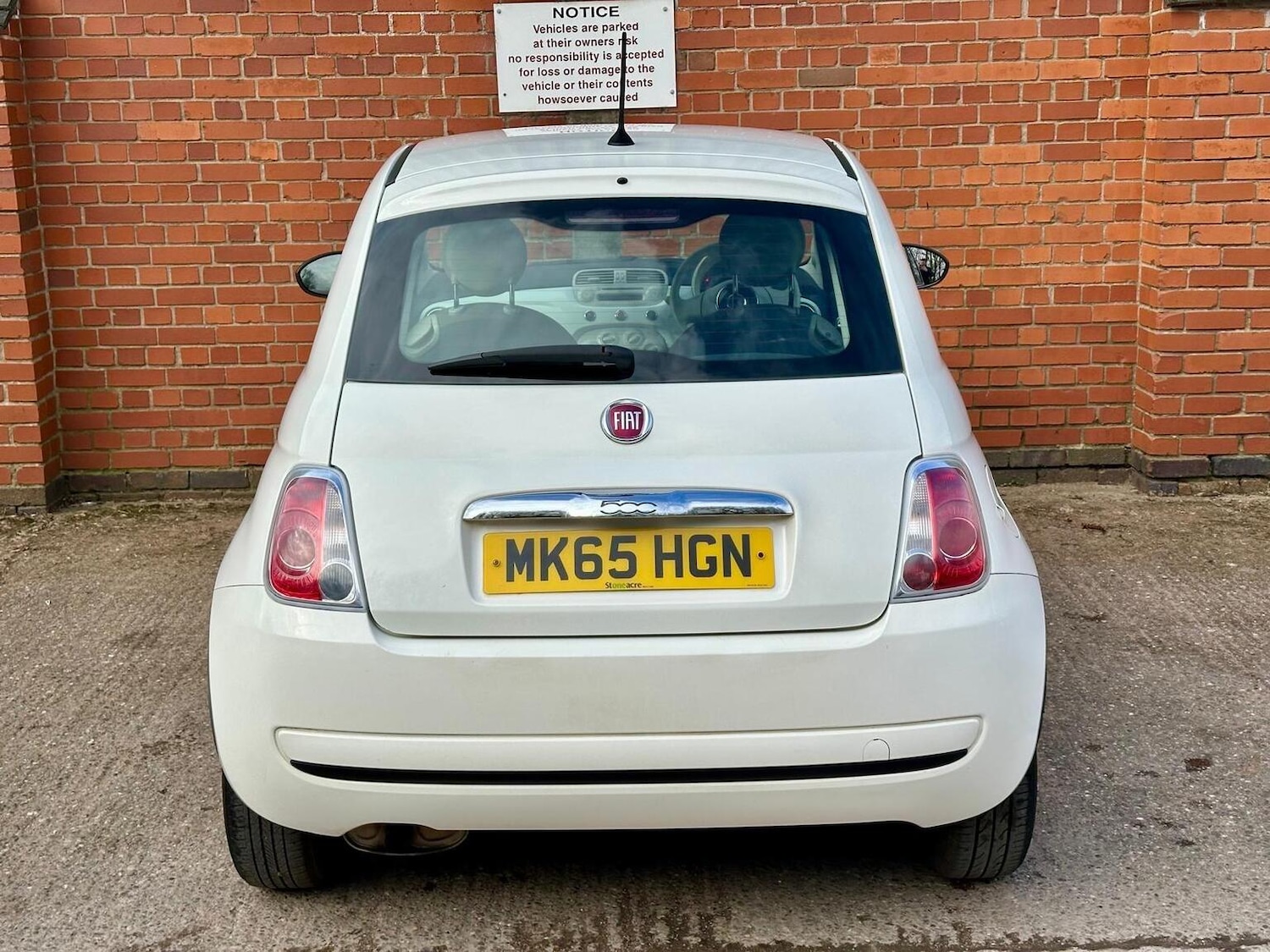 Used Fiat 500 2015 for sale - 77931286: Photo 26