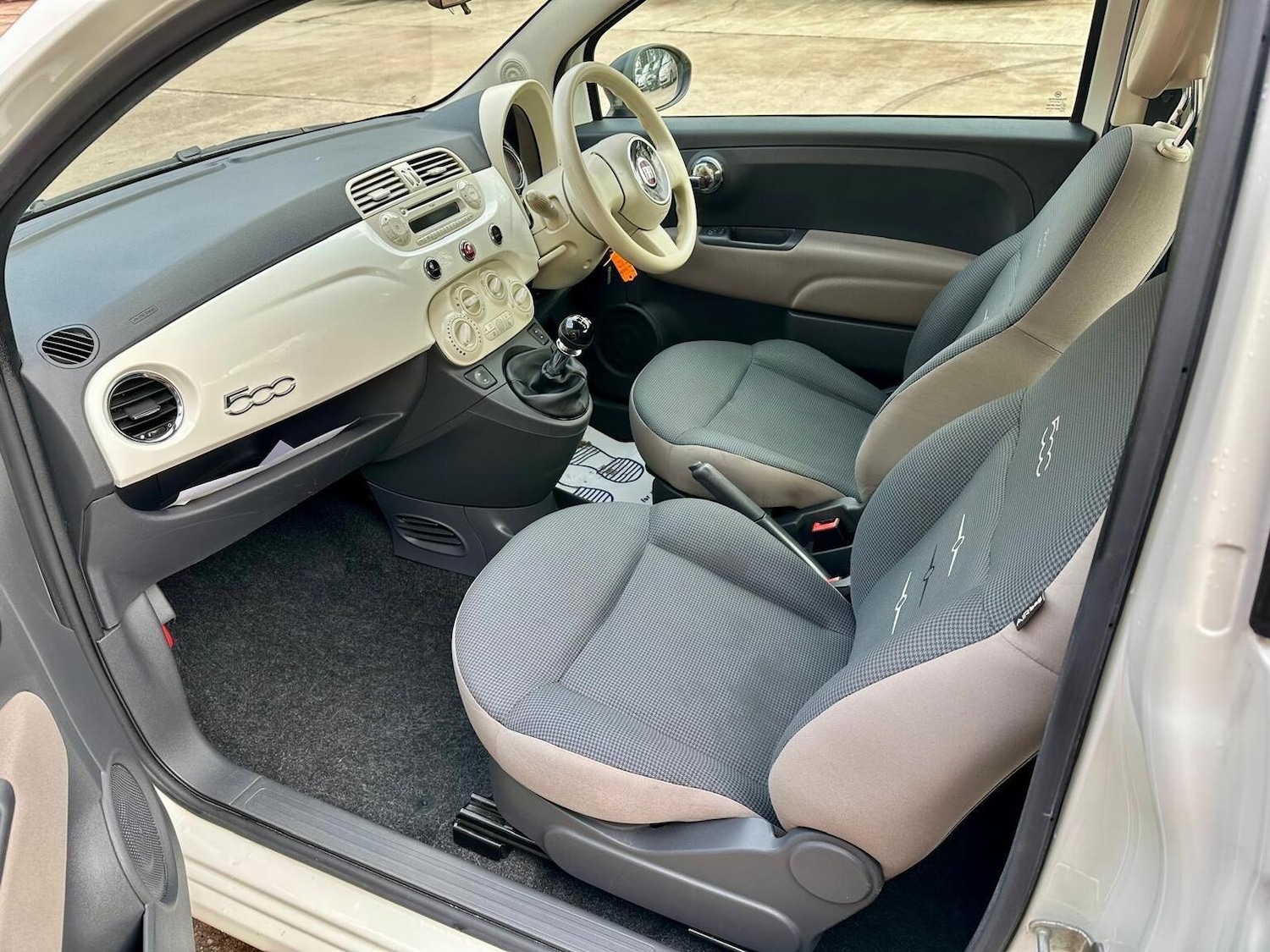 Used Fiat 500 2015 for sale - 77931286: Photo 5