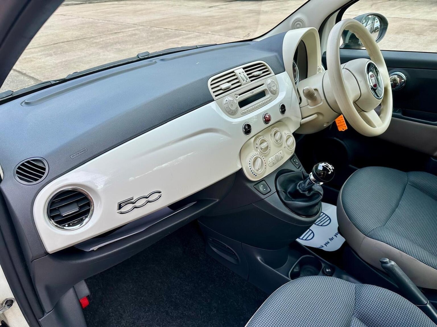 Used Fiat 500 2015 for sale - 77931286: Photo 7