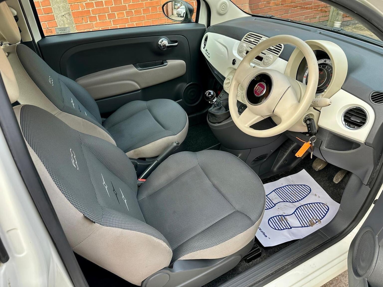 Used Fiat 500 2015 for sale - 77931286: Photo 9