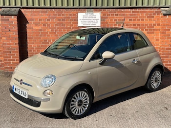 Used Fiat 500 2013 for sale - 78452420: Photo
