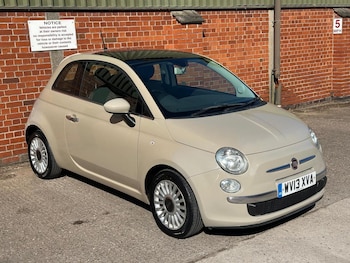 Used Fiat 500 2013 for sale - 78452420: Photo