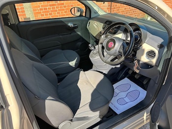 Used Fiat 500 2013 for sale - 78452420: Photo