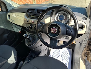 Used Fiat 500 2013 for sale - 78452420: Photo
