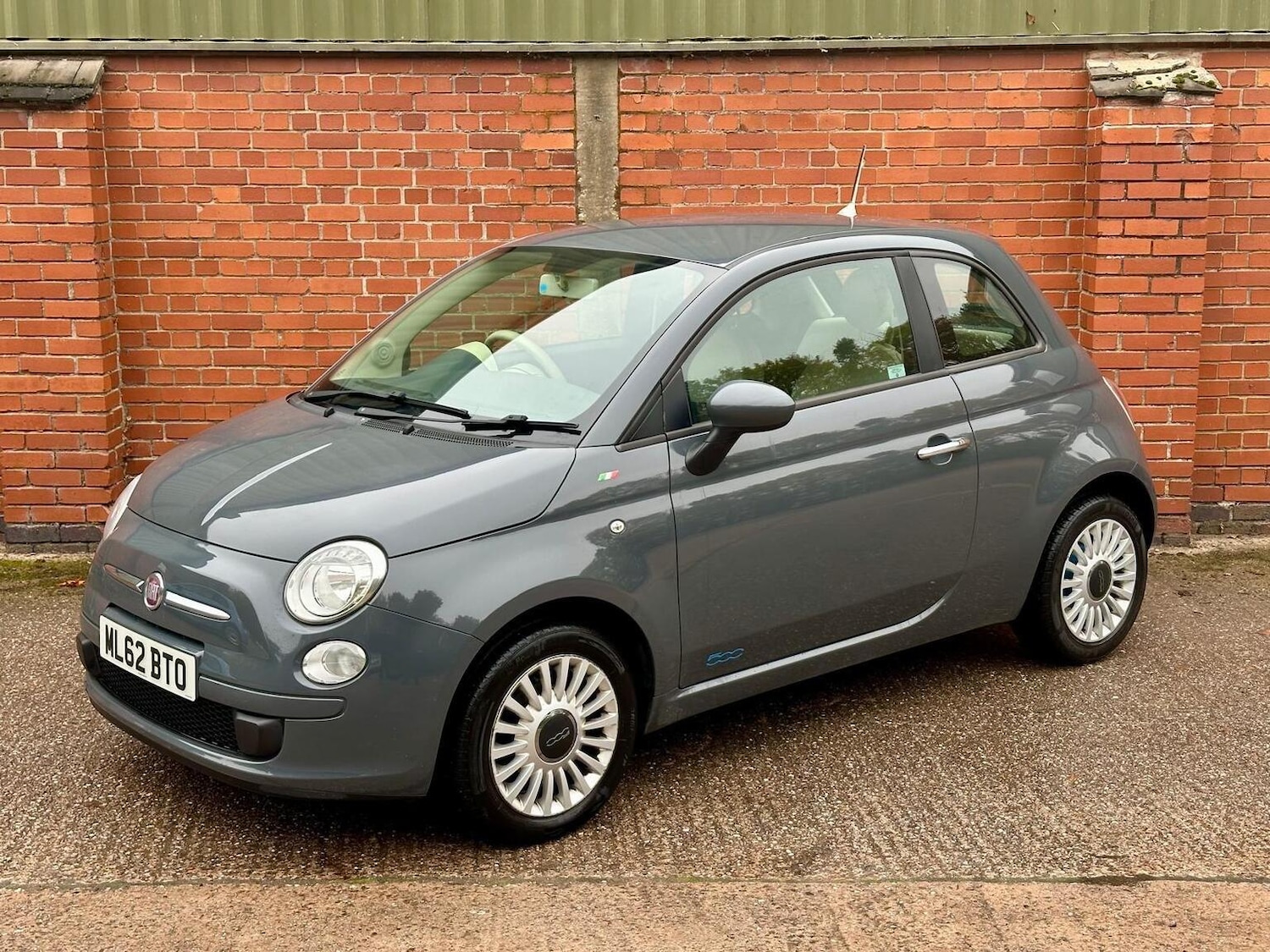Used Fiat 500 2012 for sale - 76312486: Photo 1
