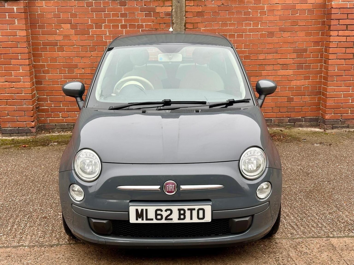 Used Fiat 500 2012 for sale - 76312486: Photo 12
