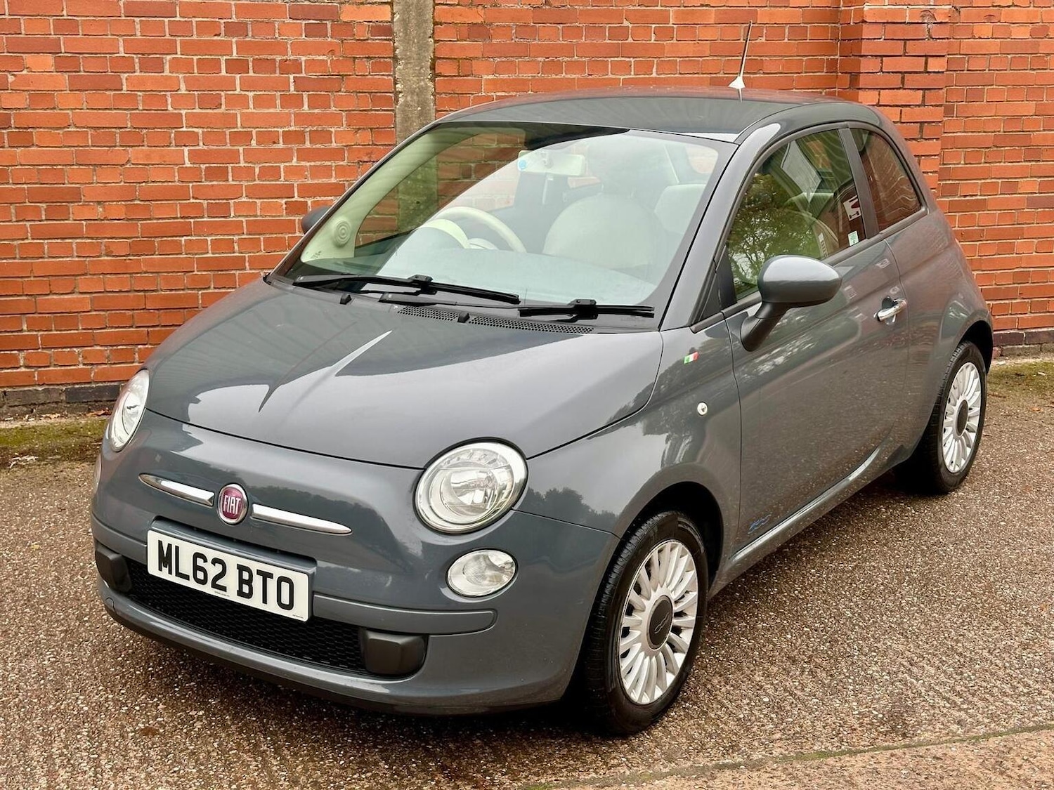 Used Fiat 500 2012 for sale - 76312486: Photo 13