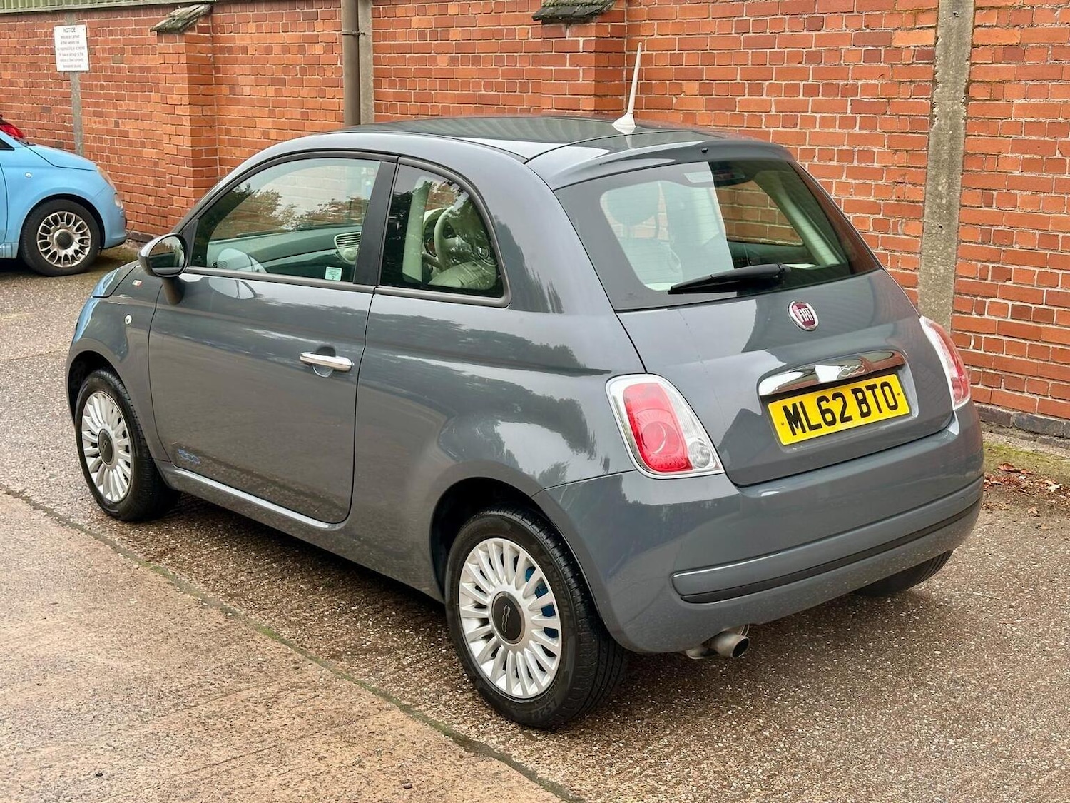 Used Fiat 500 2012 for sale - 76312486: Photo 14