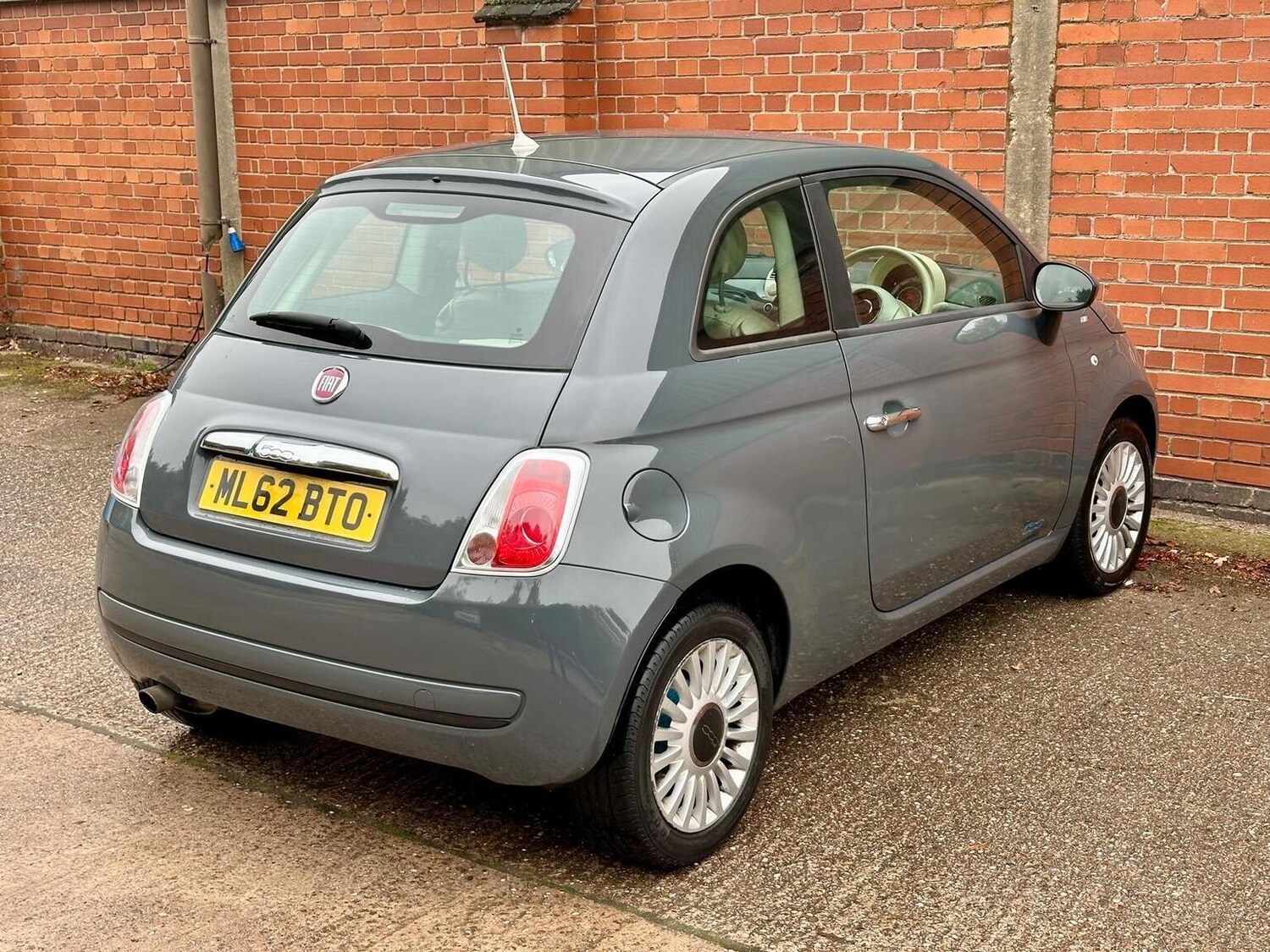 Used Fiat 500 2012 for sale - 76312486: Photo 15